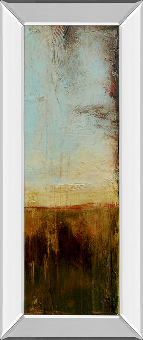 18x42 Flying Without Wings III By Erin Ashley - Dark Brown
