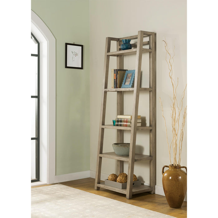 Perspectives - Leaning Bookcase