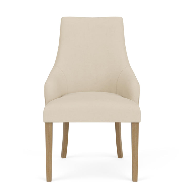 Mix-N-Match Chairs - Swoop Arm Upholstered Chair
