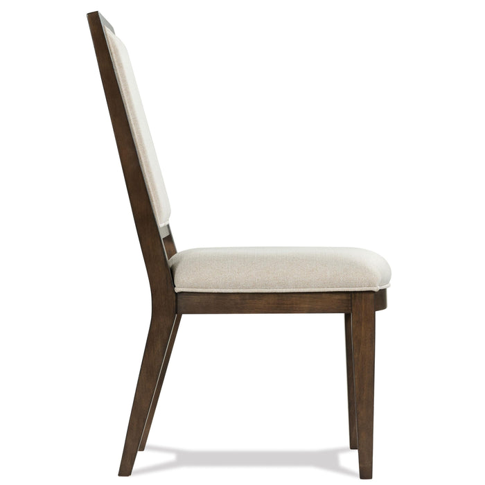 Monterey - Upholstered Side Chair (Set of 2) - Mink