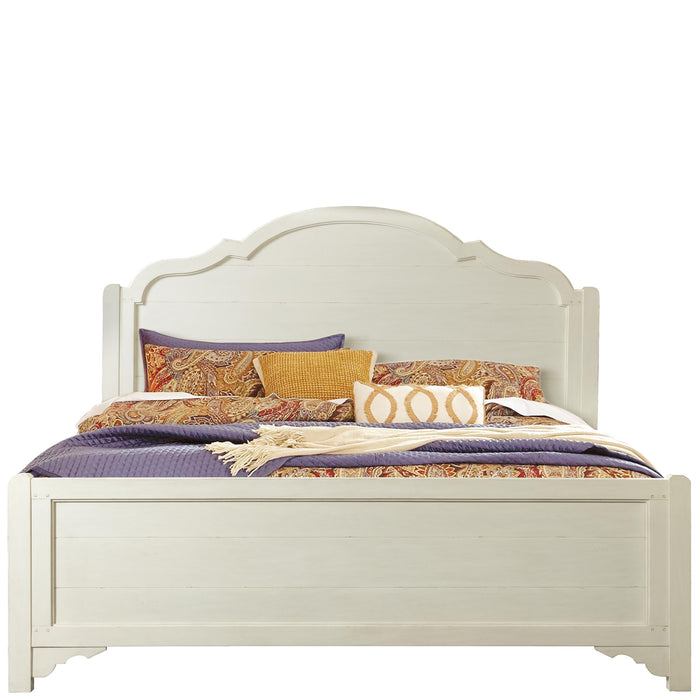 Grand Haven - Panel Bed