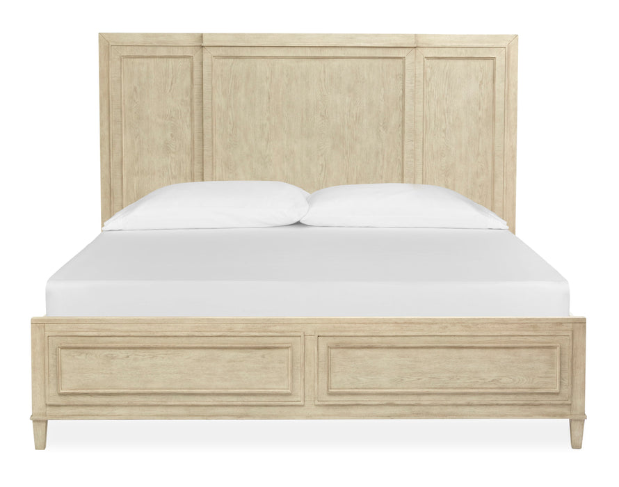 Sheridan - Complete Panel Bed