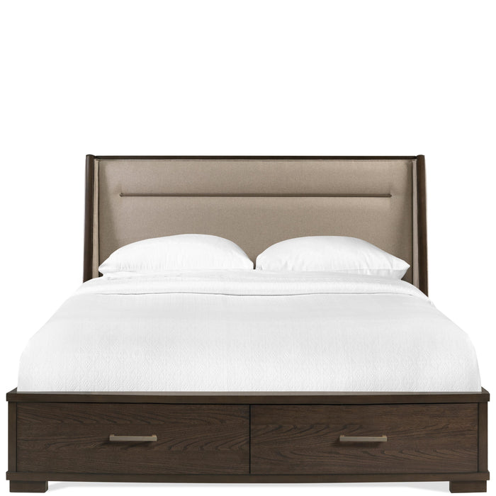 Monterey - Upholstered Bed