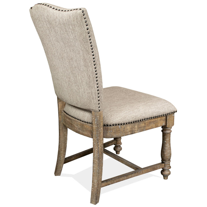 Sonora - Upholstered Side Chair (Set of 2) - Snowy Desert