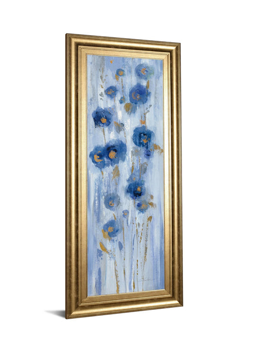 Seaside Flowers II By Silvia Vassileva - Blue