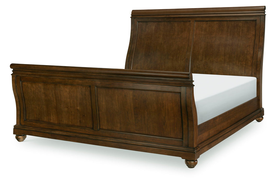 Coventry - Sleigh Bed