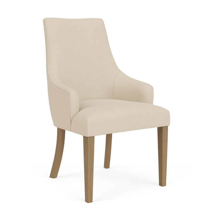 Mix-N-Match Chairs - Swoop Arm Upholstered Chair