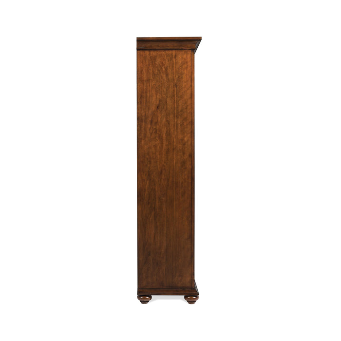 Clinton Hill - Drawer Bookcase - Classic Cherry