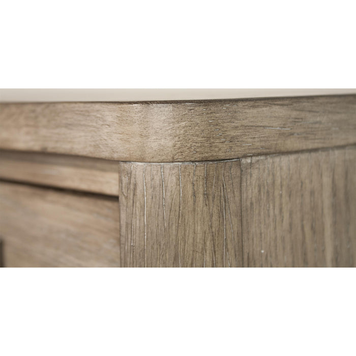 Sophie - Five Drawer Chest - Natural