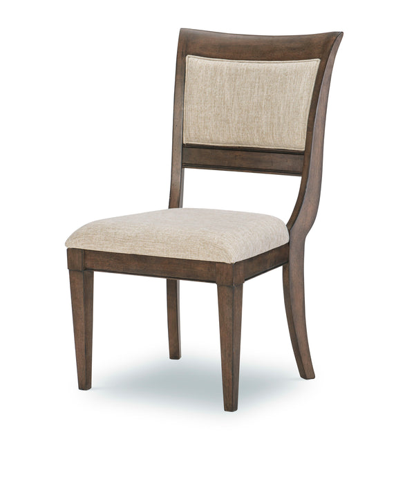 Stafford - Side Chair (Set of 2) - Dark Brown