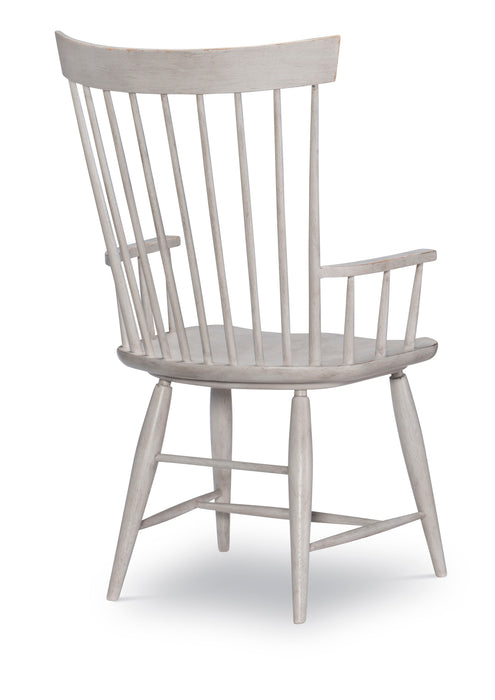 Belhaven - Windsor Arm Chair (Set of 2)