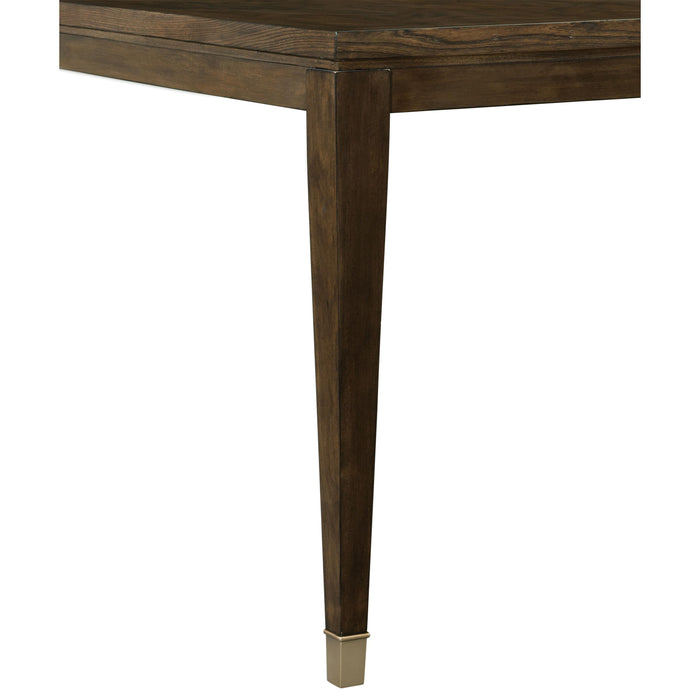 Monterey - Rectangle Dining Table - Mink