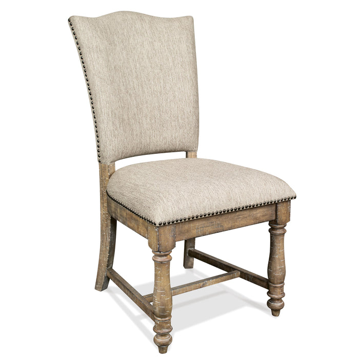 Sonora - Upholstered Side Chair (Set of 2) - Snowy Desert