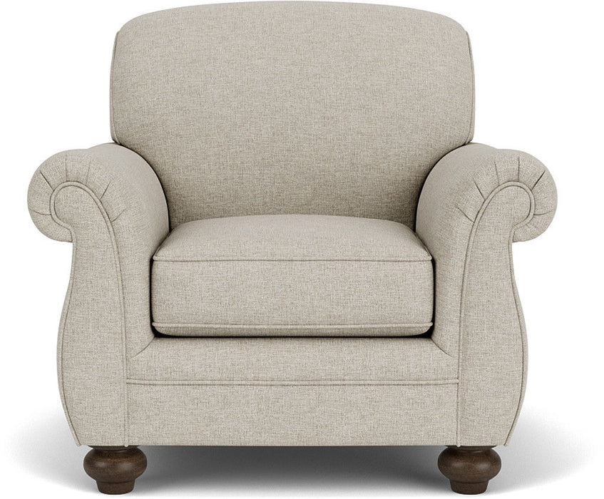 Winston - Chair - Light Gray