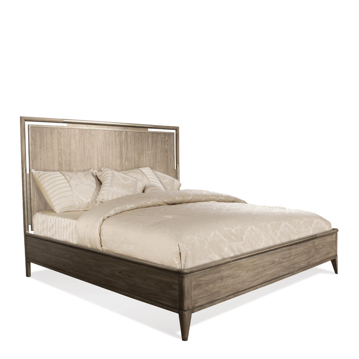 Sophie - Panel Bed