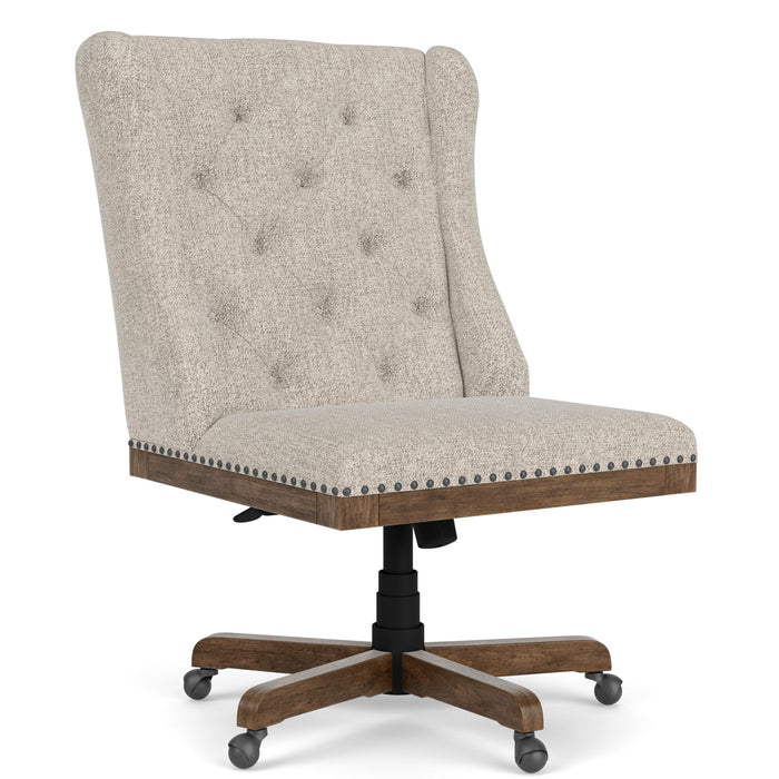 Dillon - Desk Chair - Beige