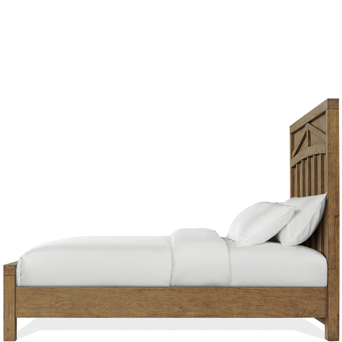 Bozeman - Panel Bed