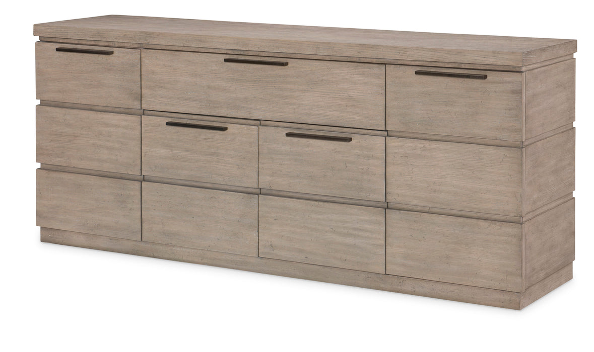 Milano by Rachael Ray - Entertainment Console - Sandstone