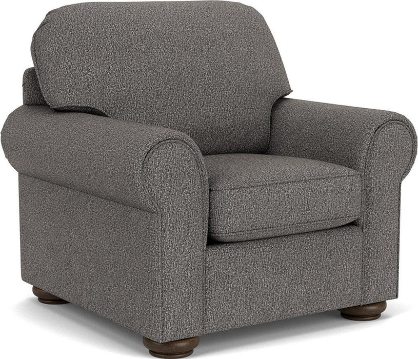 Preston - Chair - Fabric