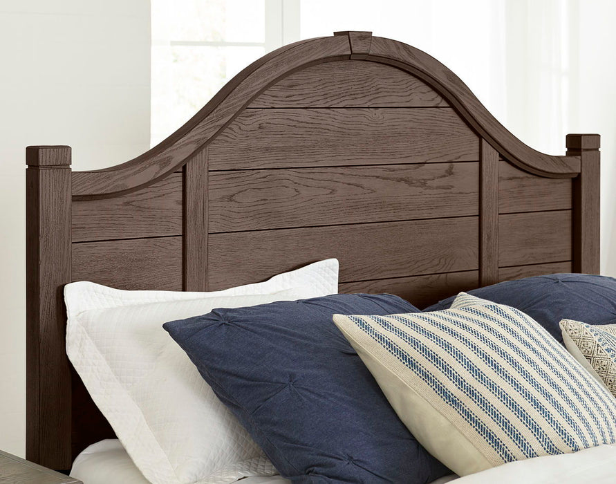 Bungalow - Arched Bed