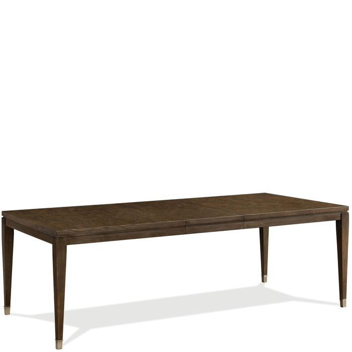 Monterey - Rectangle Dining Table - Mink