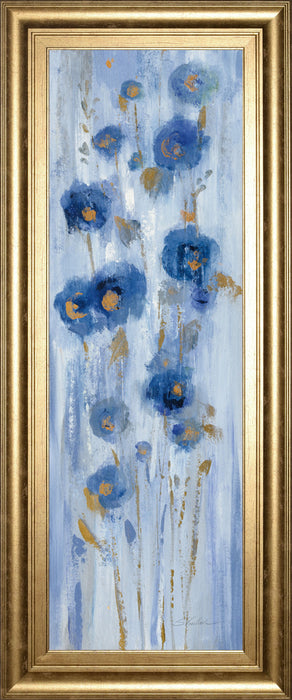 Seaside Flowers II By Silvia Vassileva - Blue