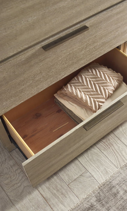 Milano by Rachael Ray - Drawer Chest - Sandstone