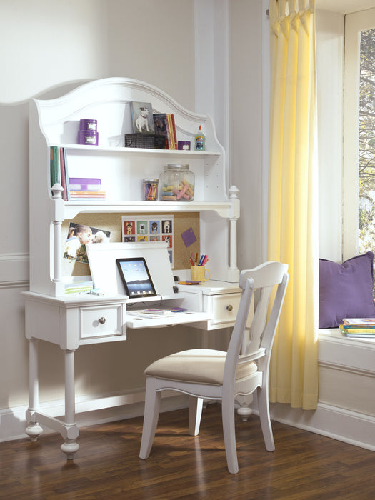 Madison - Desk Chair - White