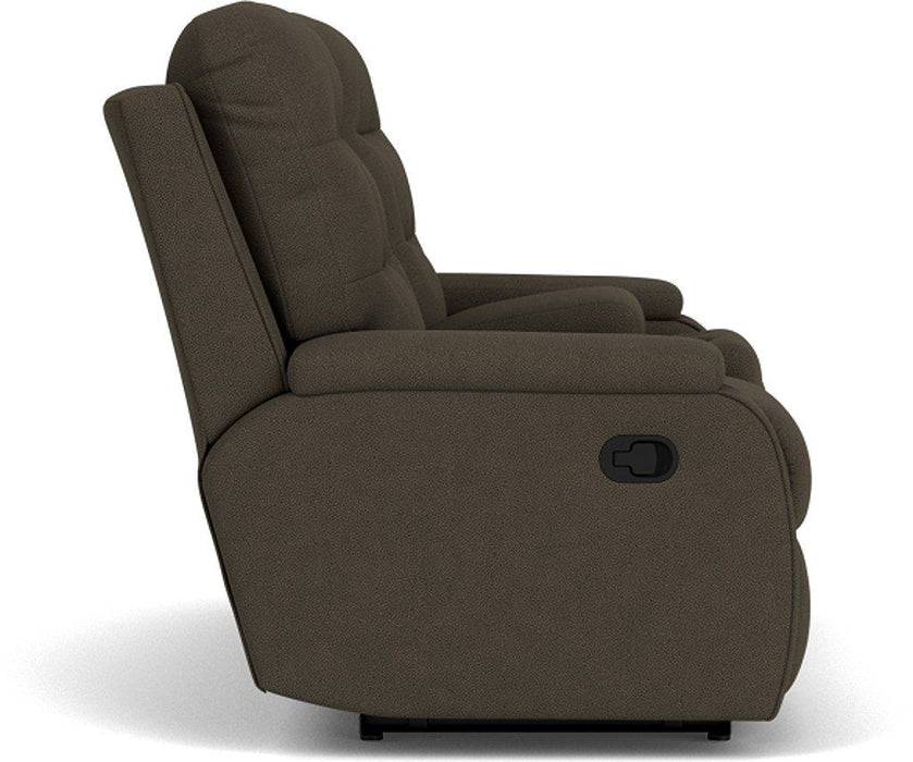 Kerrie - Loveseat with Console