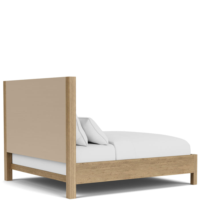 Davie - Panel Bed