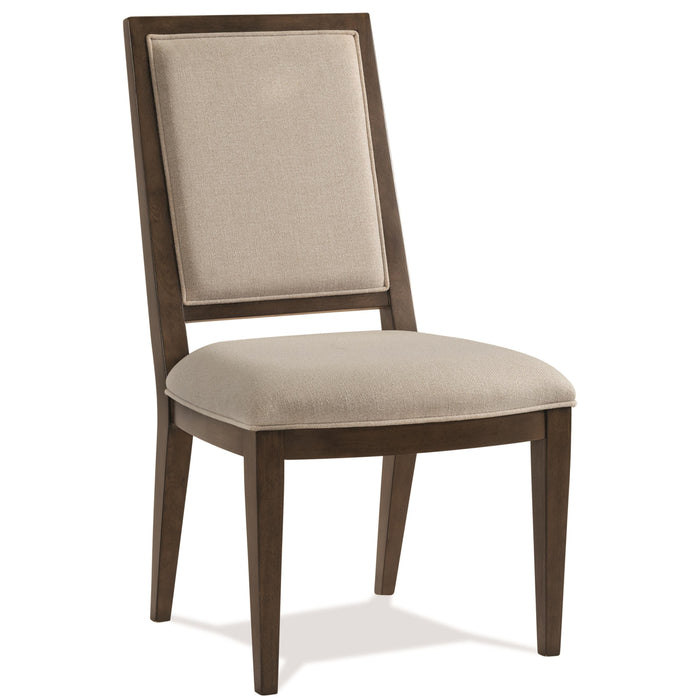 Monterey - Upholstered Side Chair (Set of 2) - Mink