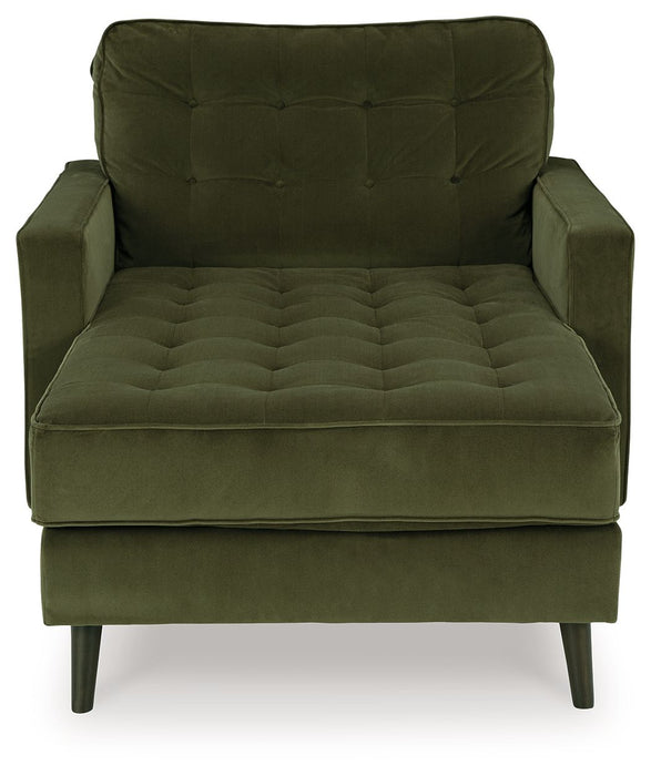 Reveon Lakes - Olive - Chaise