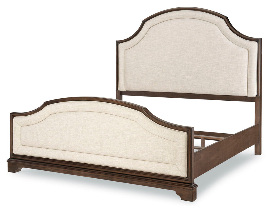 Stafford - Upholstered Panel Bed