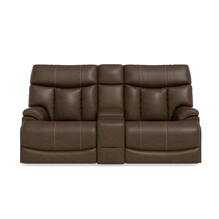 Clive - Power Reclining Loveseat