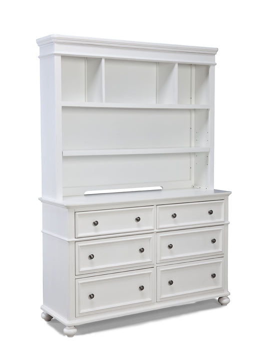Madison - Dresser - White