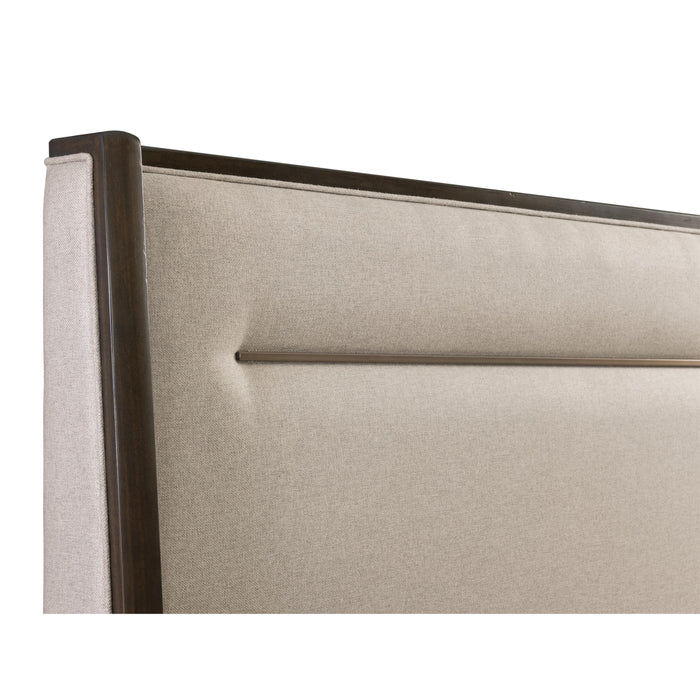 Monterey - Upholstered Storage Bed